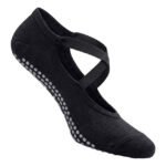 Pilates Blck Socks